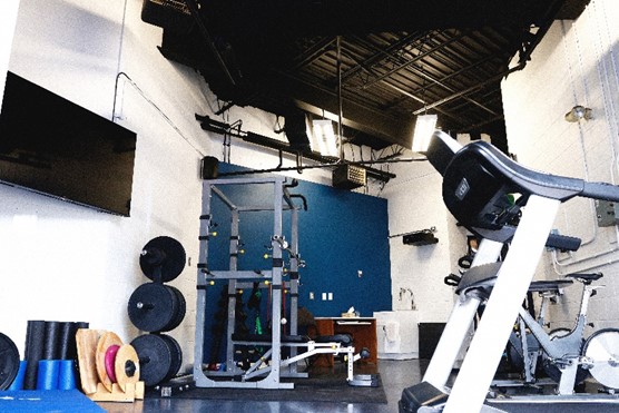 Clinique orthopédique Chicoutimi