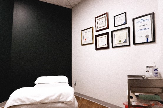 Physiothérapie sportive Chicoutimi