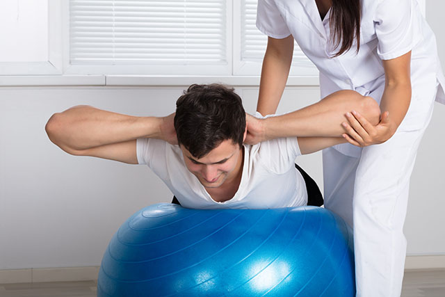 Physiothérapie sportive Chicoutimi